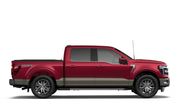 2026 Ford F-150+F-150